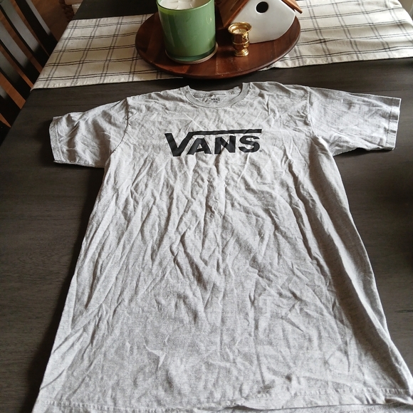 Vans Shirt Mens Small Luke New - Picture 1 of 3
